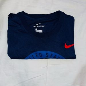 Nike Team USA Logo Shirt